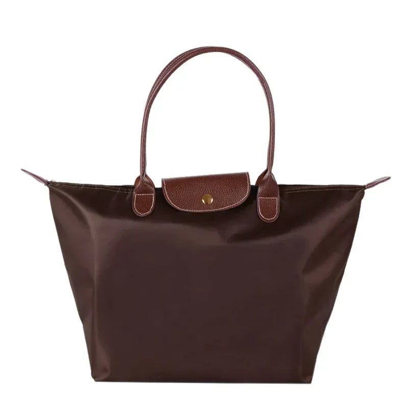 Aria | Elegant Foldable Tote Bag for Everyday Use