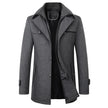 Charlie -  Waterproof Business Winter Coat for Every Occasion