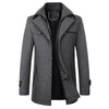 Charlie -  Waterproof Business Winter Coat for Every Occasion
