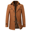 Charlie -  Waterproof Business Winter Coat for Every Occasion