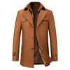 Charlie -  Waterproof Business Winter Coat for Every Occasion