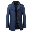 Charlie -  Waterproof Business Winter Coat for Every Occasion