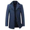 Charlie -  Waterproof Business Winter Coat for Every Occasion