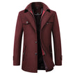 Charlie -  Waterproof Business Winter Coat for Every Occasion
