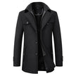 Charlie -  Waterproof Business Winter Coat for Every Occasion