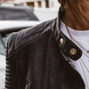 Mia – [Leather Jacket] + Women’s - Stylish/Feminine | Biker Jacket 3