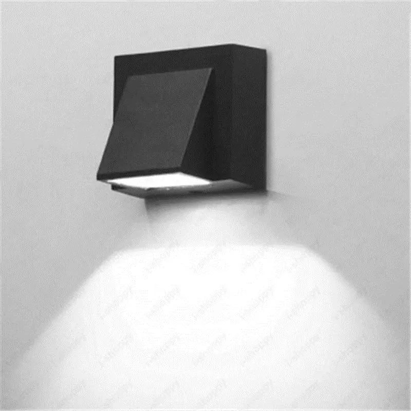 AlfrescoBeam | Exterior Wall Lighting Solution
