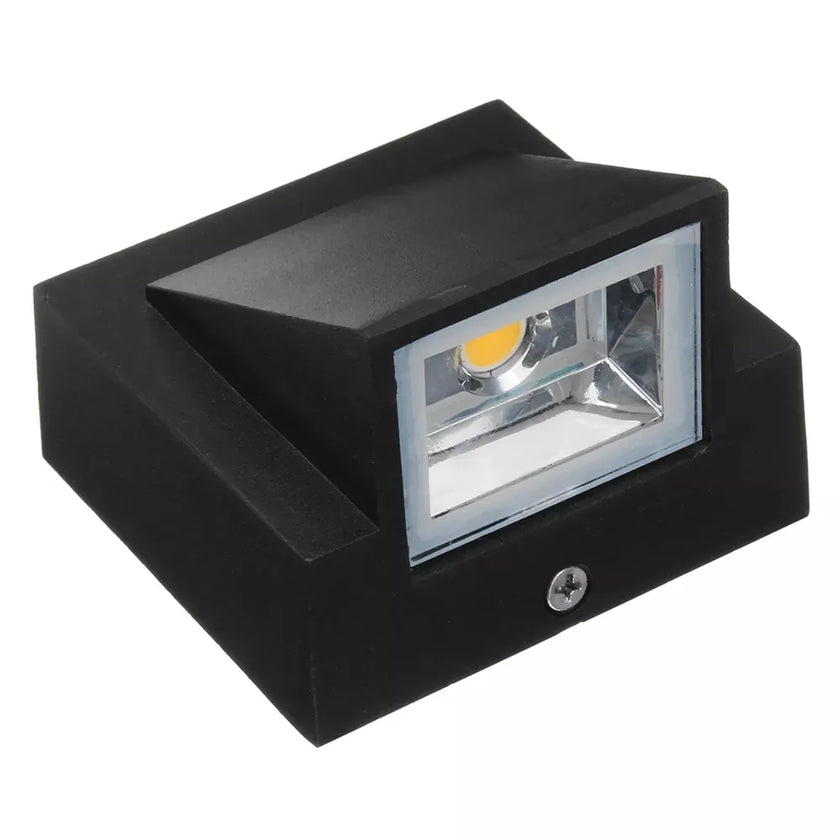 AlfrescoBeam | Exterior Wall Lighting Solution