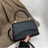 Classic Crossbody Handbag Black
