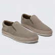 FJØRNA men's apricot suede moccasin slippers with elegant design, perfect for sophisticated occasions and comfortable wear.