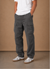 Men's cargo pants by FJØRNA with a relaxed fit, featuring multiple utility pockets for casual everyday wear.