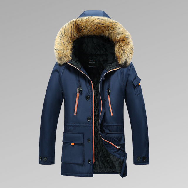 Abrahm - Men's Winter Coat