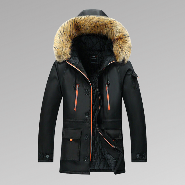 Abrahm - Men's Winter Coat
