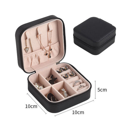 Secret Treasure Jewelry Organizer