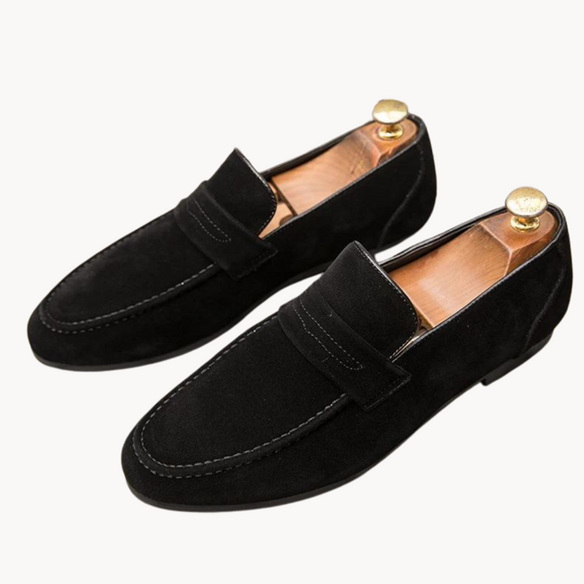 Elegant Penny Loafers - 2