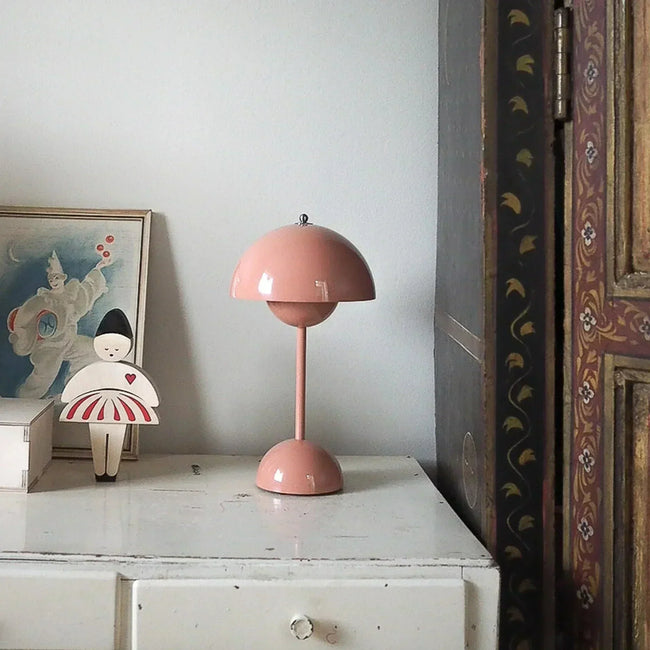 FJORNA SoftGlow - Elegant Table Lamps
