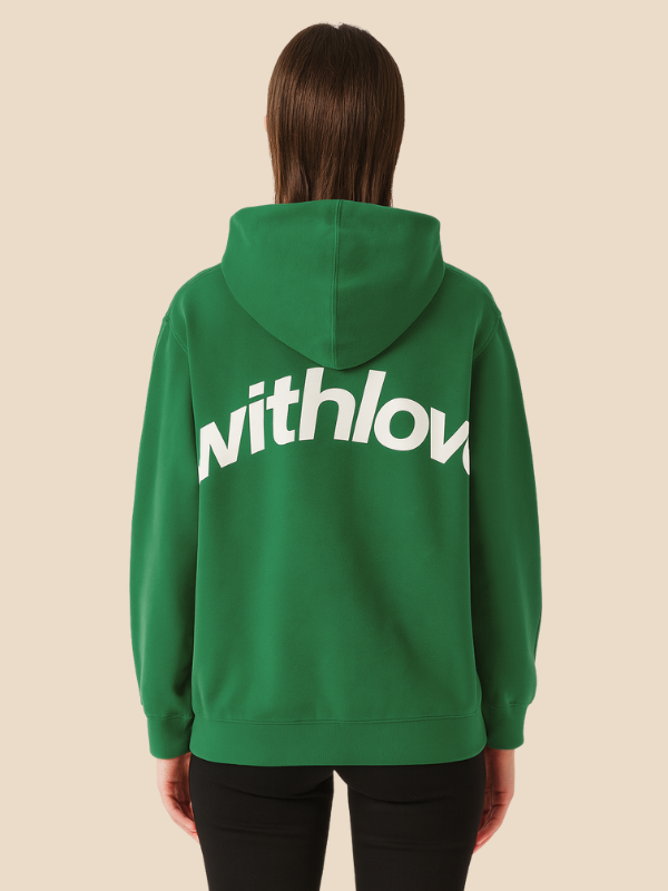 Bella | Women's Oversized Streetwear Hoodie