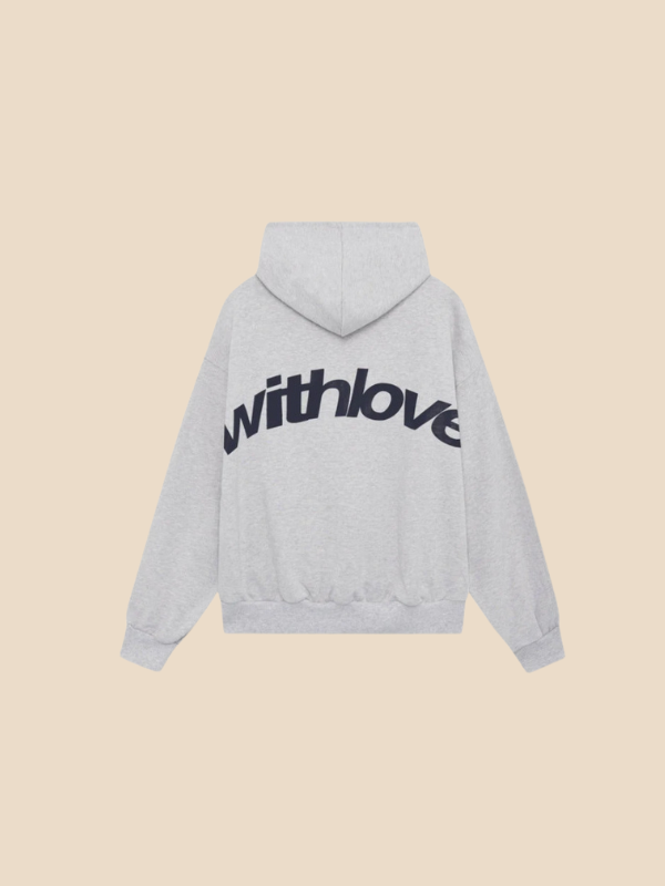 Bella | Women's Oversized Streetwear Hoodie