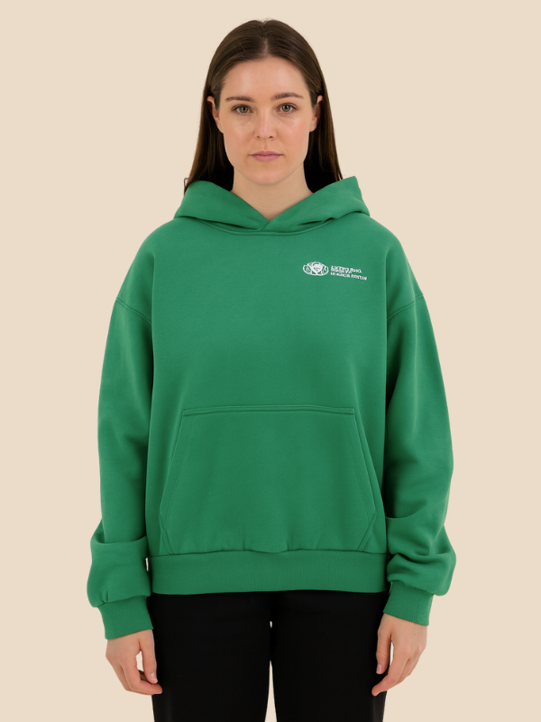 Bella | Women's Oversized Streetwear Hoodie
