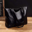 Harper | Leather Tote Bag