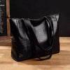 Harper | Leather Tote Bag