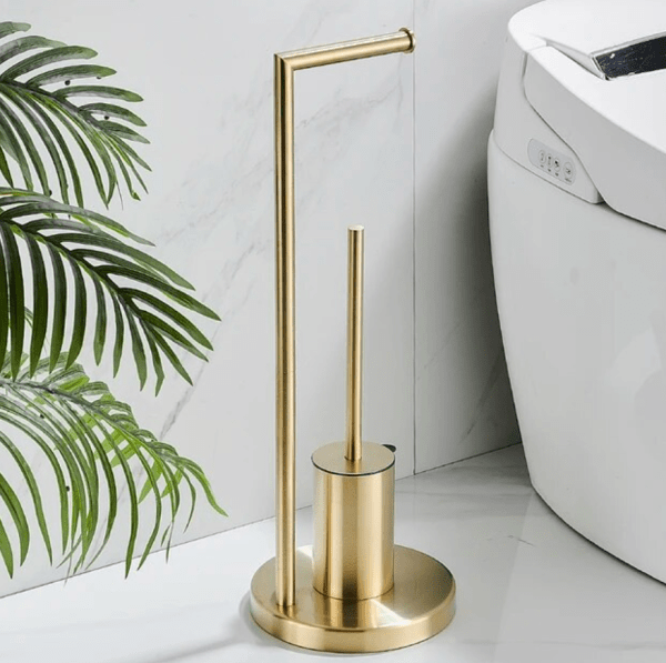 Keuco | Stylish Toilet Paper Holder