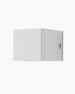 ZenGlow Motion-Sensor Wall Lamp