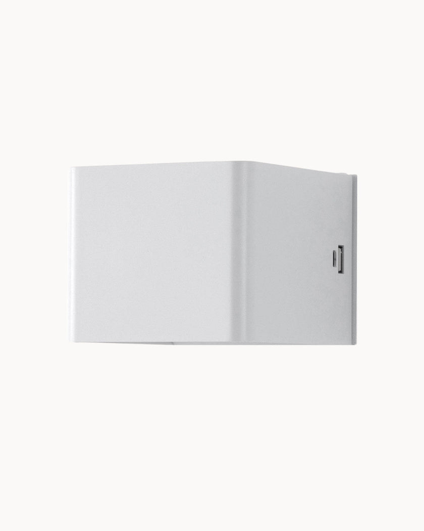 ZenGlow Motion-Sensor Wall Lamp