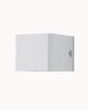 ZenGlow Motion-Sensor Wall Lamp