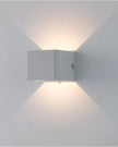 ZenGlow Motion-Sensor Wall Lamp