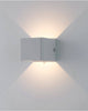 ZenGlow Motion-Sensor Wall Lamp