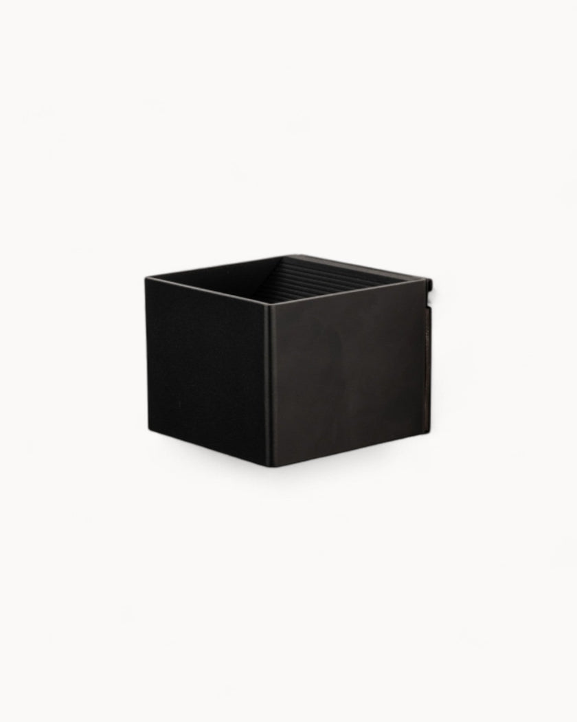 ZenGlow Motion-Sensor Wall Lamp