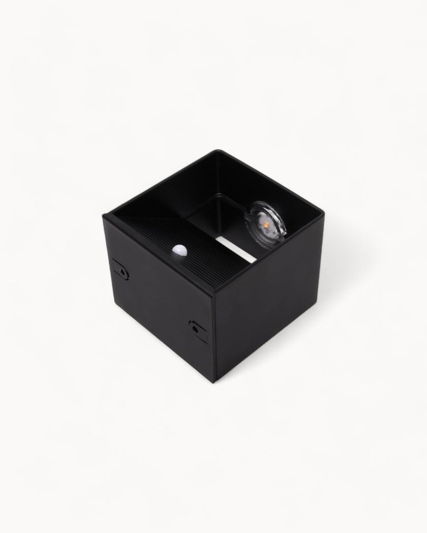 ZenGlow Motion-Sensor Wall Lamp