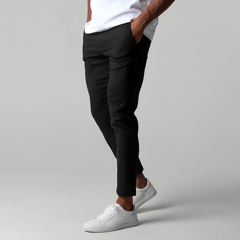 Jason Cody - Versatile Chinos for the Active Man
