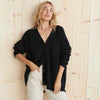 Soft Cashmere Cardigan Ivory - 1