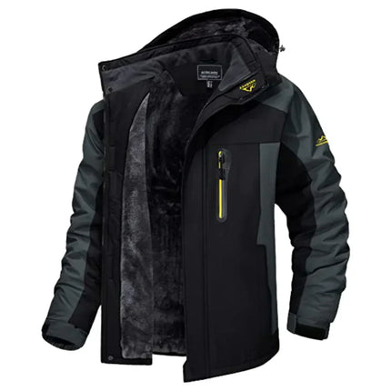 Adventure-Ready Outdoor Jackets