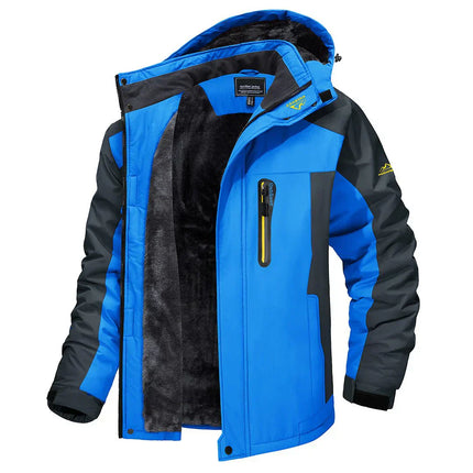 Adventure-Ready Outdoor Jackets