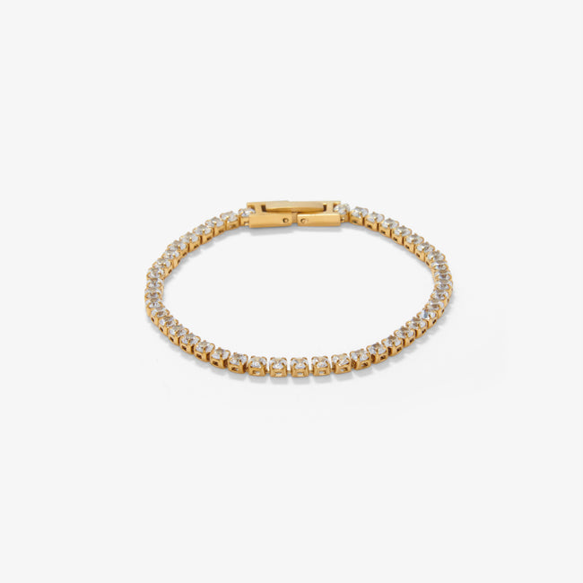 Ava – Diamond Tennis Bracelet for Women - Elegant | Jewelry 1