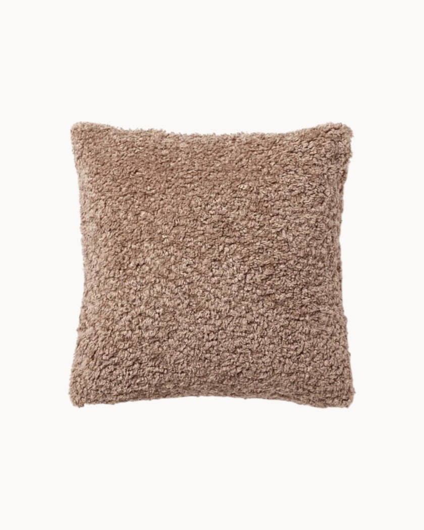 Gerino – Teddy Fleece Cushion Cover