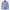Liam | Men’s Dress Shirt Blue Size L Stretch Fabric