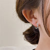 Chloe | Classic Round Hoops - Earrings