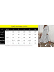 White FJØRNA round neck brushed ribbed long dress, showcasing its soft fabric and relaxed fit.