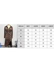 White FJØRNA slim-fit zippered long dress with stand-up collar and slit, featuring a sleek, modern design.