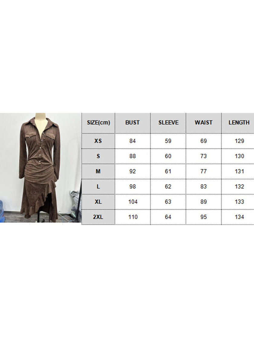 White FJØRNA slim-fit zippered long dress with stand-up collar and slit, featuring a sleek, modern design.