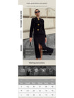 White FJØRNA V-neck bow waist-cinching dress with elegant design, showcasing a flattering fit and stylish silhouette.