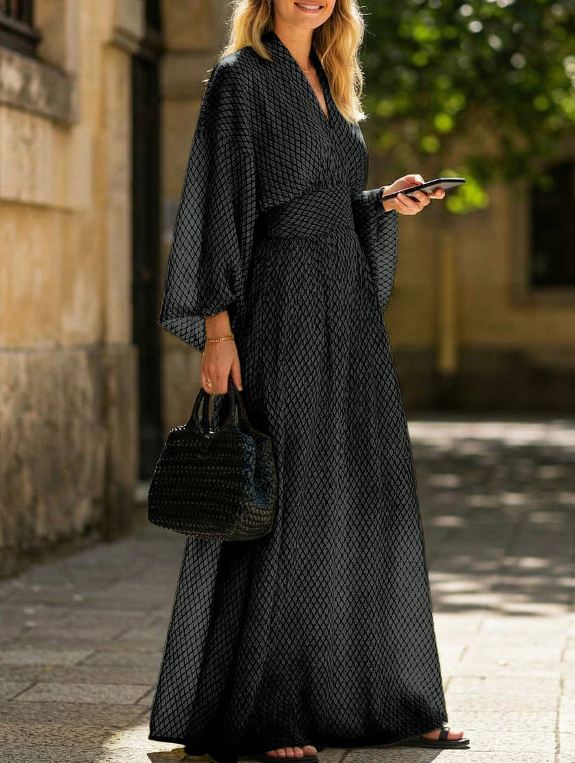 Elegant slim fit white women's dress by FJØRNA, shown in a stylish design on a model.