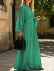 Elegant slim fit white women’s dress by FJØRNA, showcased in a stylish design perfect for formal occasions.