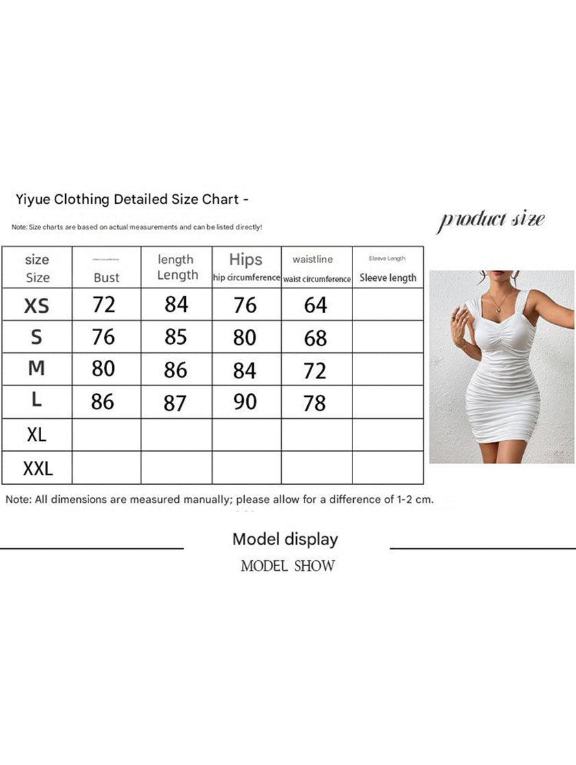 White asymmetrical off-shoulder dress by FJØRNA, stylish dress with unique design, flowing fabric and elegant silhouette.
