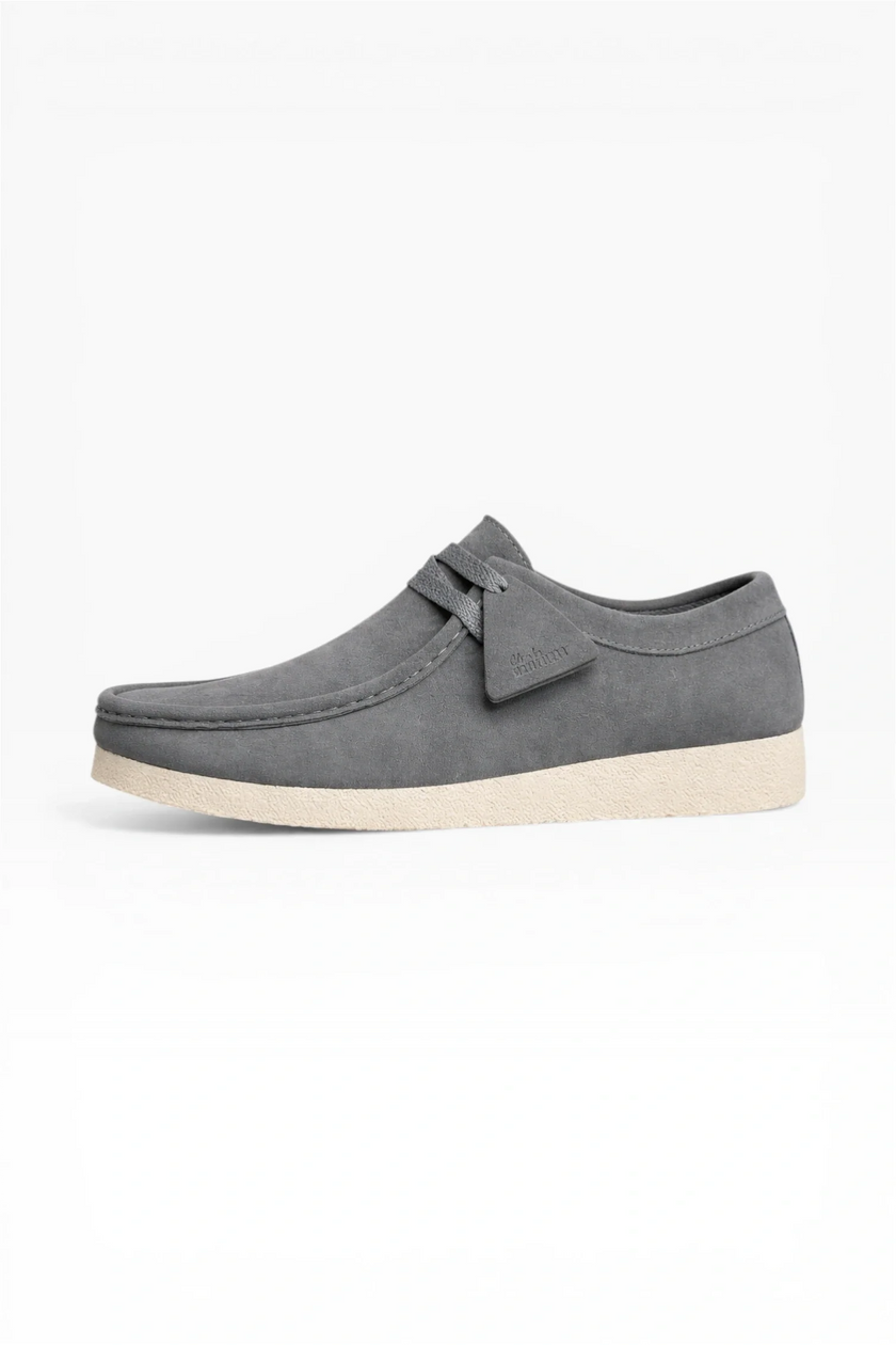 FJØRNA men's casual slip-on cushioned trainers with lightweight design, ideal for all-day comfort and everyday wear.