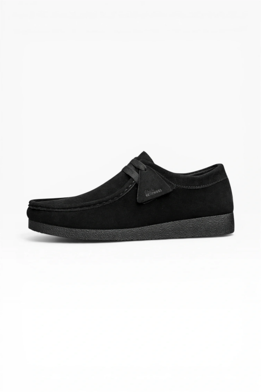 FJØRNA men's cushioned casual trainers with lightweight design, ideal for all-day comfort and everyday wear.